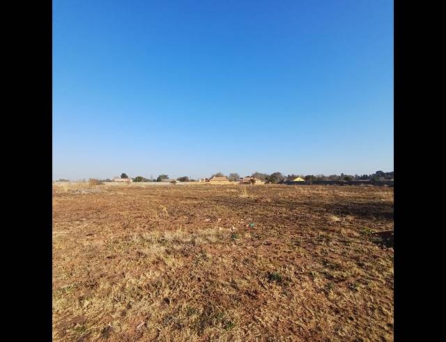 4,064M² VACANT LAND FOR SALE IN HENLEY ON KLIP